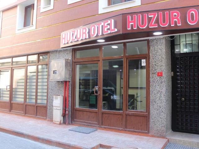 фото отеля Huzur изображение №1