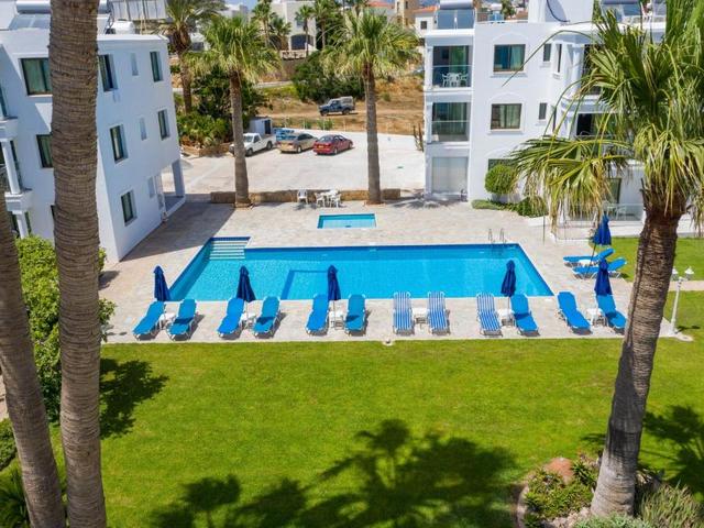 фото Rododafni Beach Holiday Apartments изображение №30