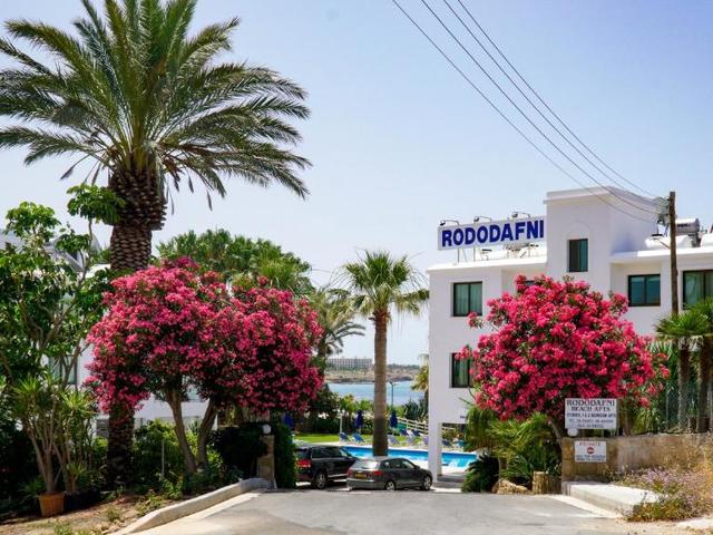 фото отеля Rododafni Beach Holiday Apartments изображение №13