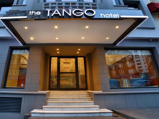 фото отеля Tango Harbiye изображение №1