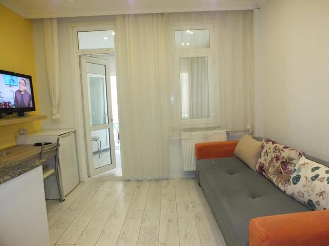 фотографии отеля Taksim 9 Suites изображение №31