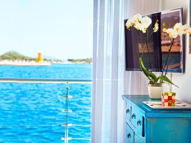 фото Doria Hotel & Yacht Club Kas изображение №18