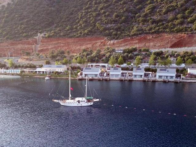 фото отеля Doria Hotel & Yacht Club Kas изображение №17