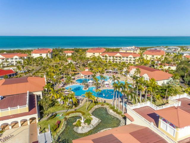 фото отеля Melia Paradisus Princesa Del Mar (ex. Sandals Princesa Del Mar) изображение №1