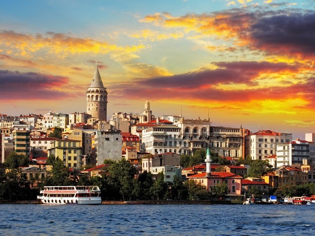 фото Venus Hotel Taksim изображение №14
