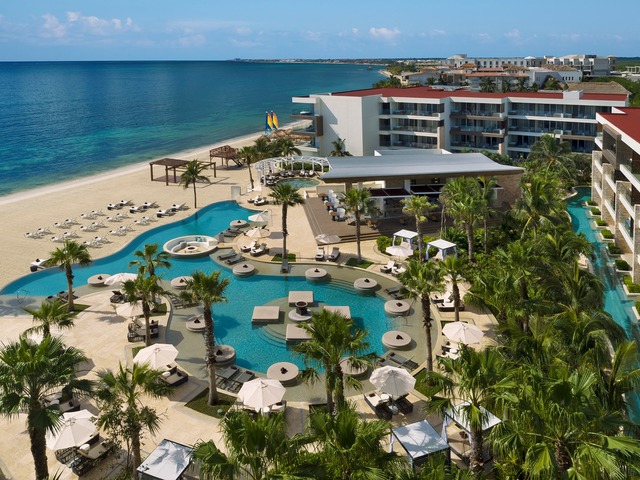 фото отеля Secrets Riviera Cancun Resort & Spa изображение №1