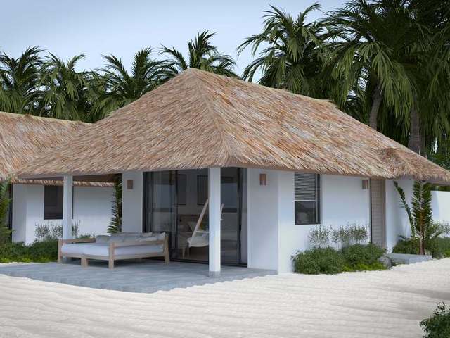 фото отеля Nova Maldives (ex. T Club Vakarufalhi; Vakarufalhi Island Resort) изображение №53