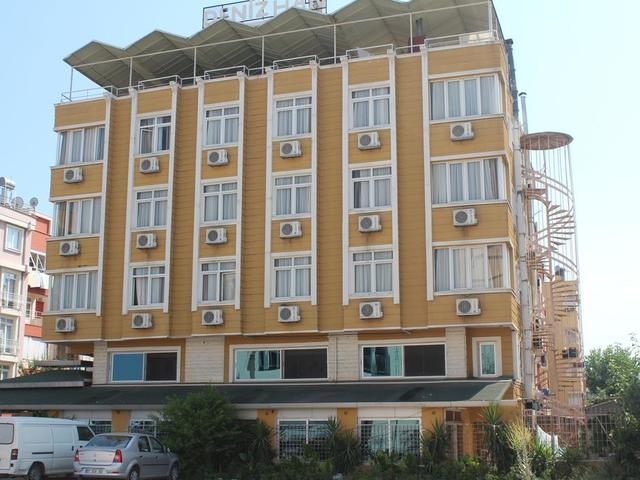 фото отеля Denizhan изображение №1