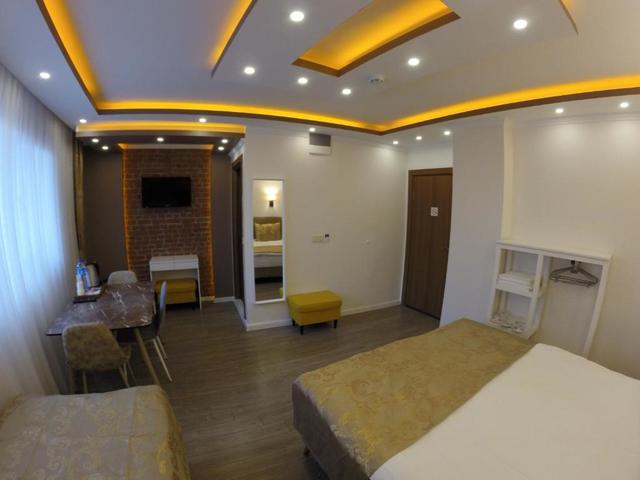 фото Meydan Suites изображение №30