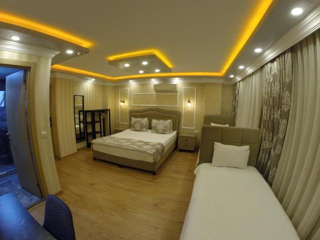 фото отеля Meydan Suites изображение №29