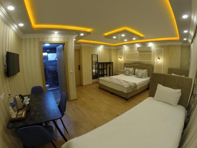 фотографии Meydan Suites изображение №28