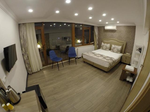 фотографии отеля Meydan Suites изображение №27
