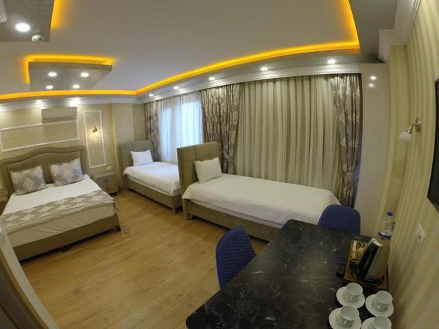 фото Meydan Suites изображение №26