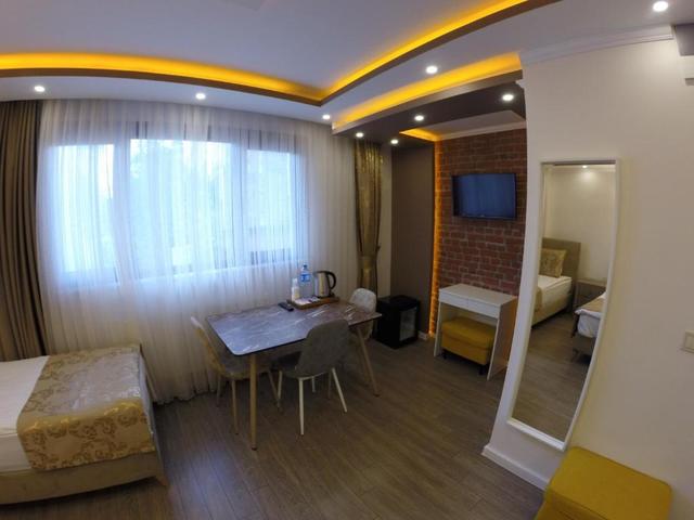 фото Meydan Suites изображение №22
