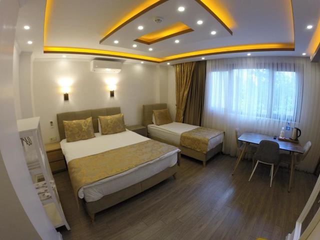 фотографии отеля Meydan Suites изображение №19