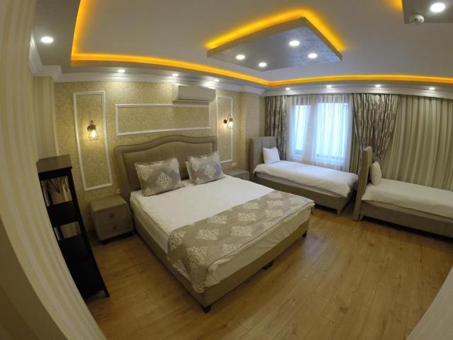 фото Meydan Suites изображение №14
