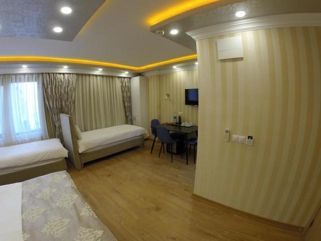 фото отеля Meydan Suites изображение №5