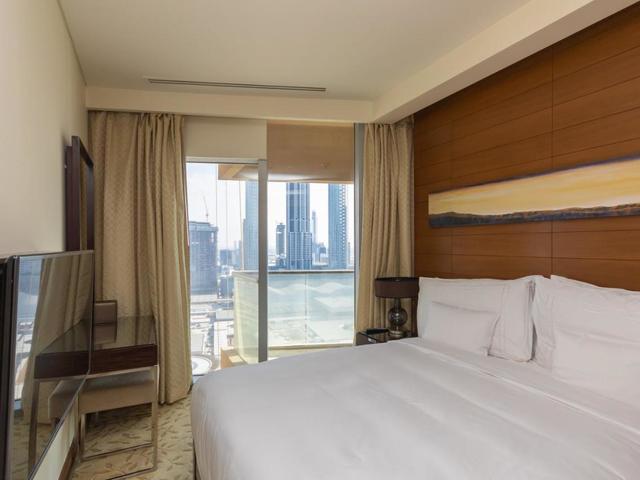 фото отеля Stunning 2 BR | Address Dubai Mall | Burj Khalifa изображение №25