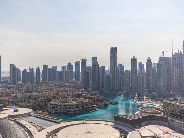 фото отеля Stunning 2 BR | Address Dubai Mall | Burj Khalifa изображение №17