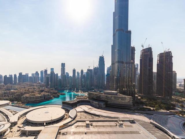 фотографии отеля Stunning 2 BR | Address Dubai Mall | Burj Khalifa изображение №11
