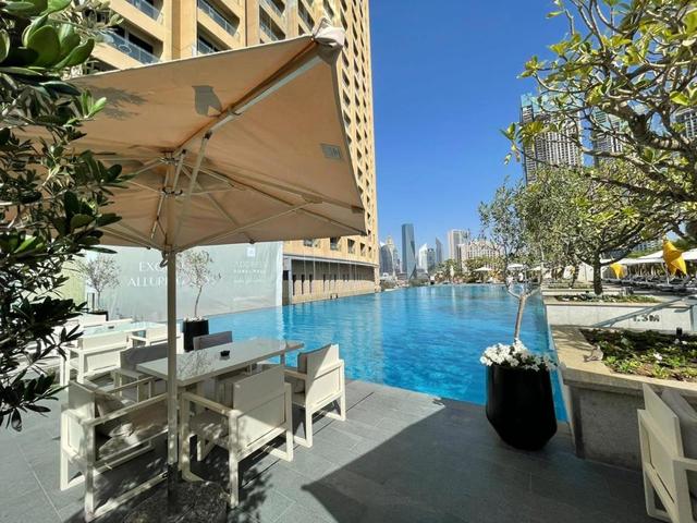 фото отеля Stunning 2 BR | Address Dubai Mall | Burj Khalifa изображение №5