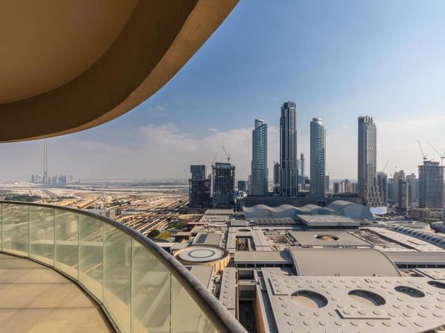 фотографии отеля Stunning 2 BR | Address Dubai Mall | Burj Khalifa изображение №3