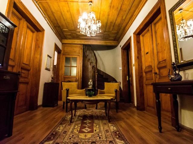 фото Ottoman Suites By Sera House (ex. Seratonin) изображение №2
