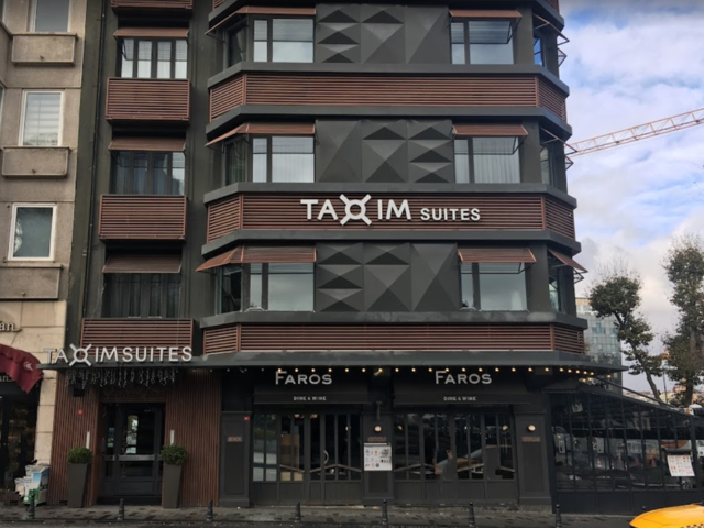 фото отеля Taxim Suites изображение №1
