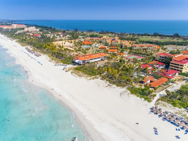 фото отеля Melia Sol Varadero Beach (ex. Melia Sol Sirenas Coral) изображение №21