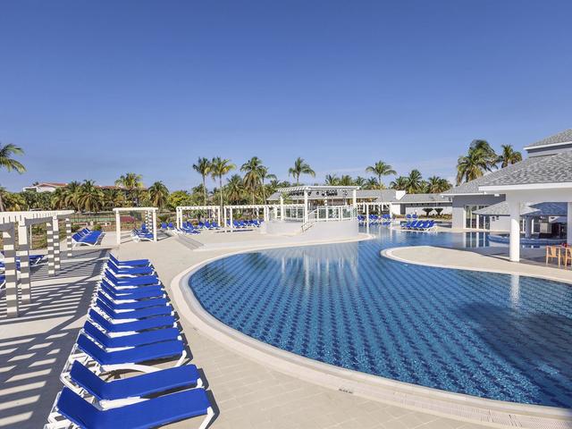 фото отеля Melia Sol Varadero Beach (ex. Melia Sol Sirenas Coral) изображение №1