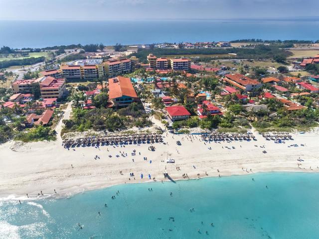 фото отеля Melia Sol Varadero Beach (ex. Melia Sol Sirenas Coral) изображение №17