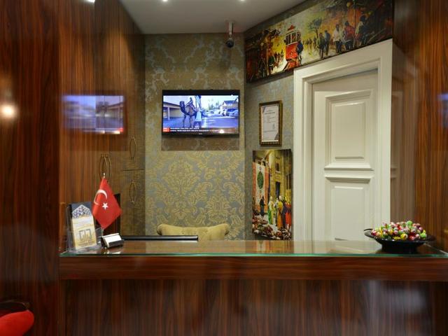 фото отеля Sahra изображение №5