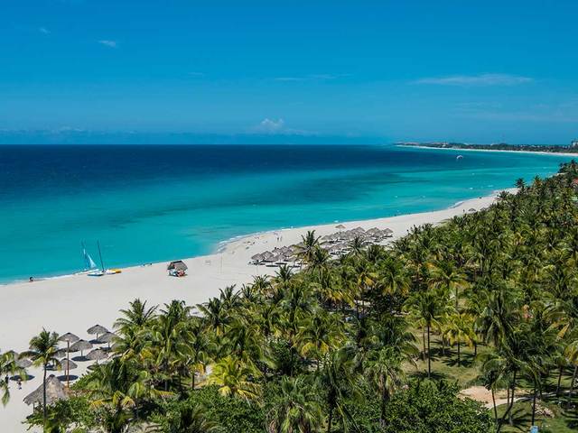 фотографии отеля Gran Caribe Puntarena & Playa Caleta (ex. Roc Varadero; Complejo Puntarena Playa Caleta; BelleVue Puntarena) изображение №11