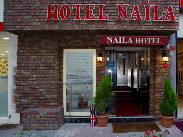 фото отеля Naila изображение №1