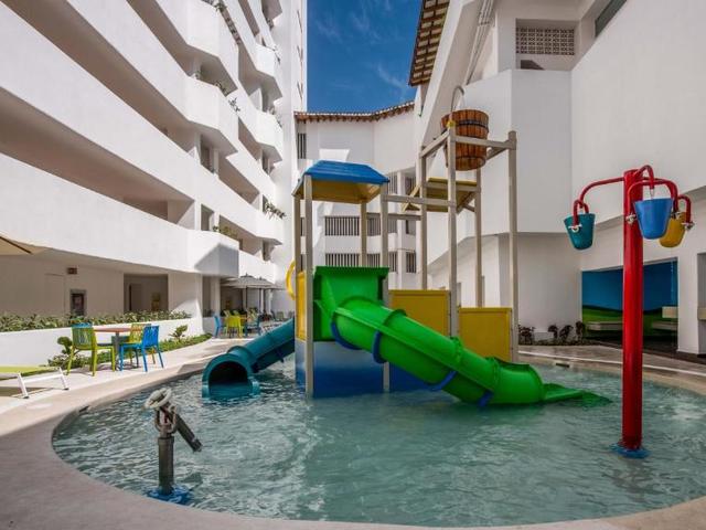 фото отеля Grand Park Royal Puerto Vallarta изображение №13
