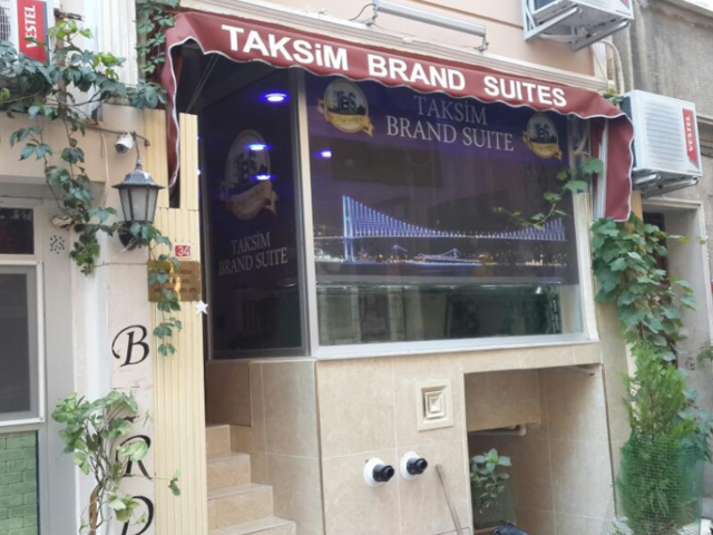 фотографии Taksim Brand Suite изображение №4