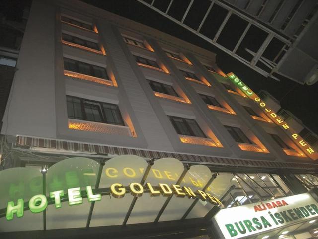 фото отеля Golden Pen изображение №21