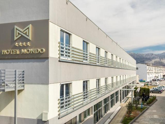фото отеля Mondo изображение №1