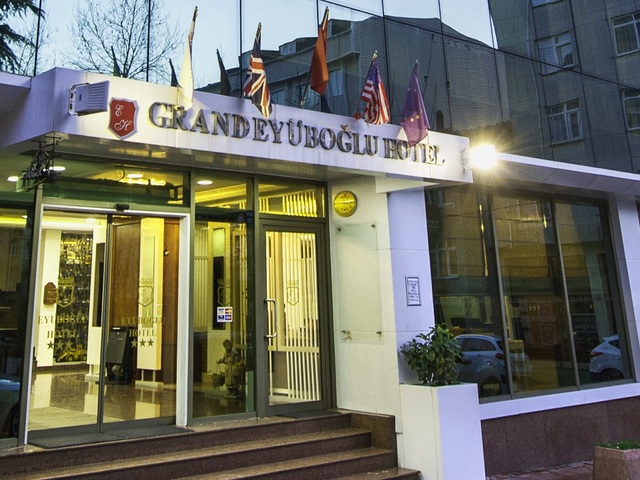 фото отеля Grand Eyuboglu изображение №1