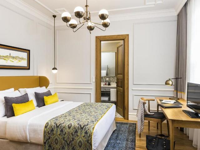фотографии отеля Nevv Bosphorus Hotel & Suites изображение №19