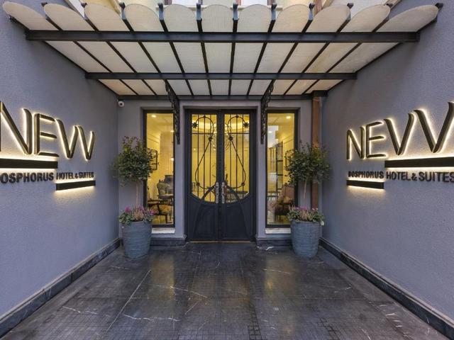 фотографии отеля Nevv Bosphorus Hotel & Suites изображение №7