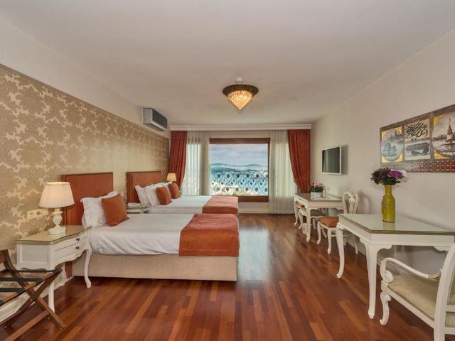 фотографии отеля Suitel Bosphorus изображение №27