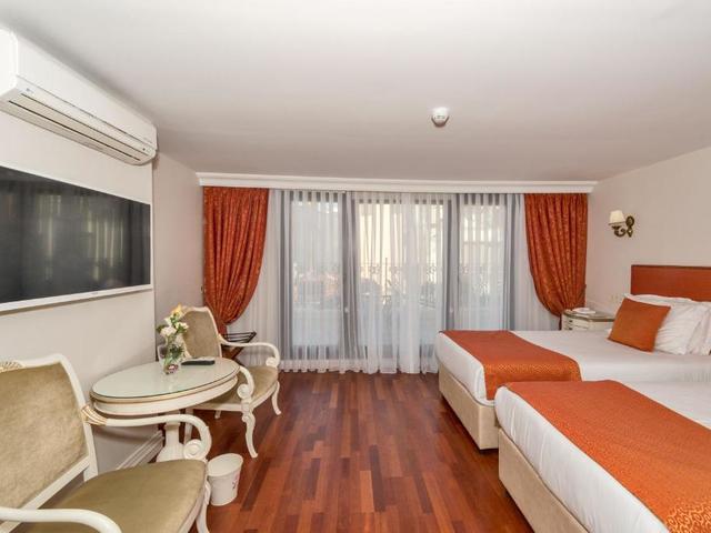 фото отеля Suitel Bosphorus изображение №25