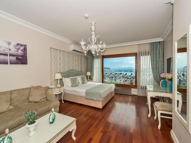 фотографии отеля Suitel Bosphorus изображение №23