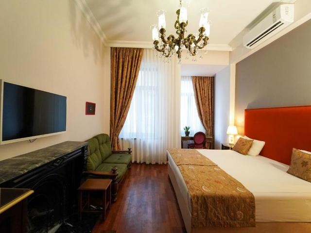 фото отеля Suitel Bosphorus изображение №13