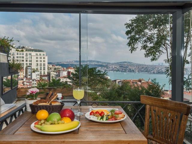 фотографии отеля Suitel Bosphorus изображение №7