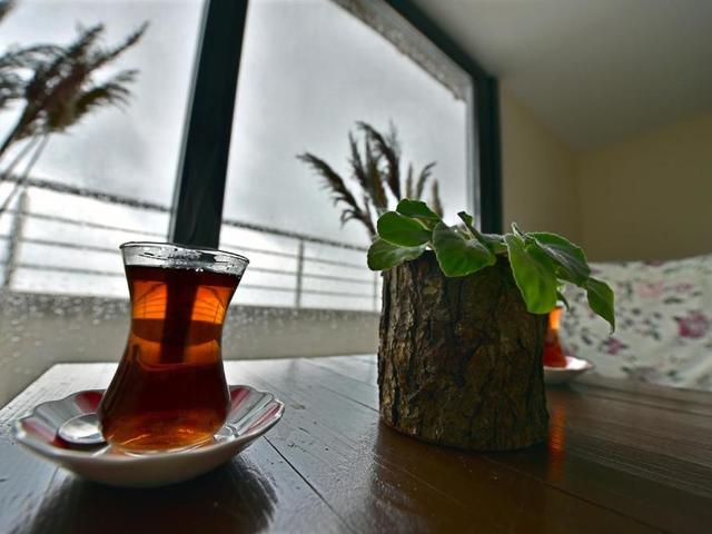 фото отеля Oban Suites Istanbul изображение №21