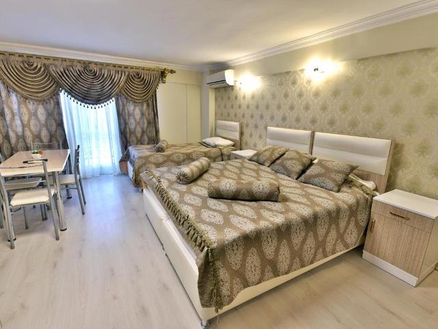 фотографии отеля Oban Suites Istanbul изображение №3