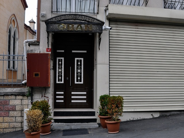 фото отеля Oban Suites Istanbul изображение №1
