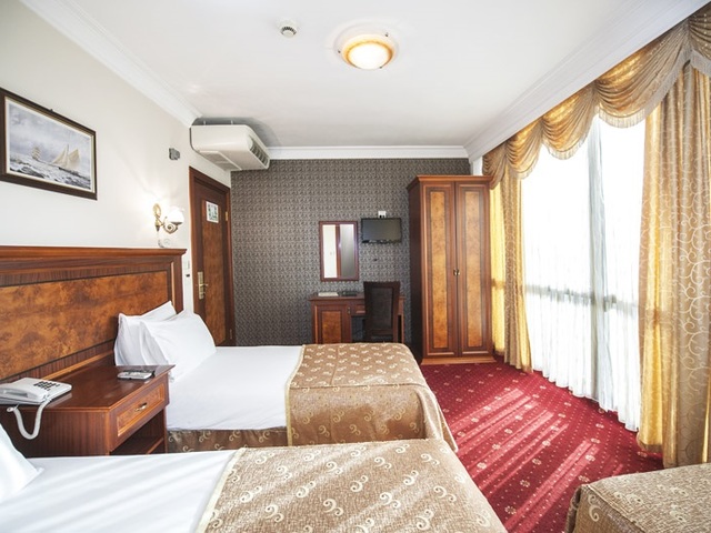 фото отеля Grand Eyuboglu изображение №9